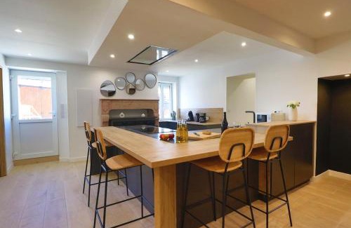 Pagny-le-Chateau House | Domaine de Champenatre Maison en bord de saone