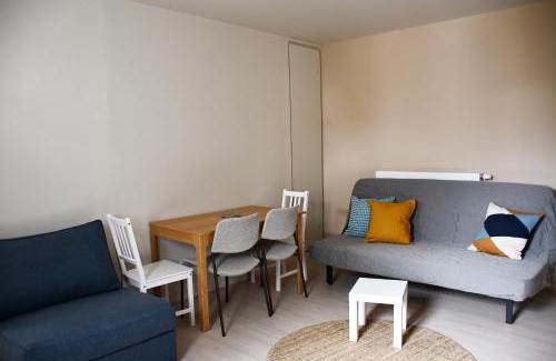Le Vieux Saint-Maur Apartment | Domaine de l'Abbaye