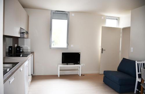 Le Vieux Saint-Maur Apartment | Domaine de l'Abbaye