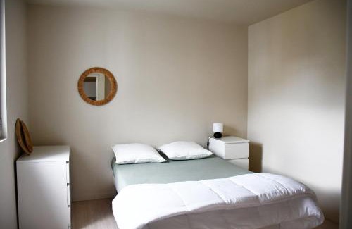 Le Vieux Saint-Maur Apartment | Domaine de l'Abbaye