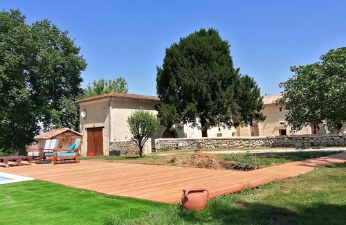 Guillac House | Domaine de Gaïa, Chambre Dionysos, Swimming pool, 1.5 ha park, near Saint-Emilion