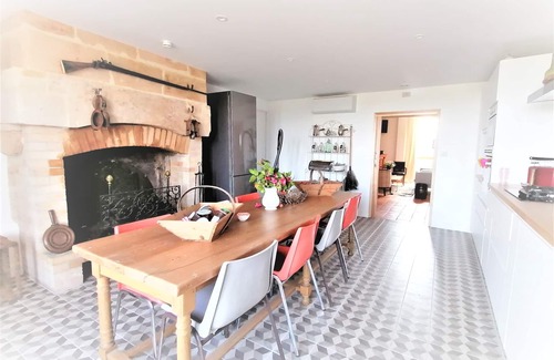 Guillac House | Domaine de Gaïa, Villa, Piscine, Pétanque, Poulailler, on 1.5 ha, Saint-Emilion
