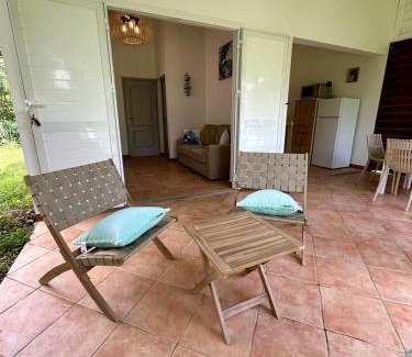 Saint-Francois Bed & Breakfast | Domaine De Grande Terre