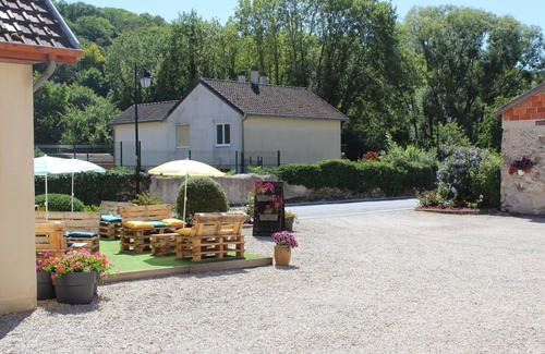 Oeuilly Cottage | Domaine de l'étang "Gîte le Merger