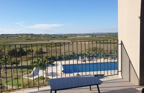 Tourbes House | Domaine de l'Envolée