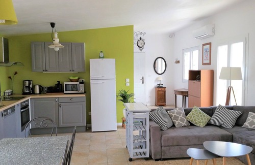 Tourbes House | Domaine de l'Envolée