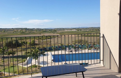 Tourbes House | Domaine de l'Envolée