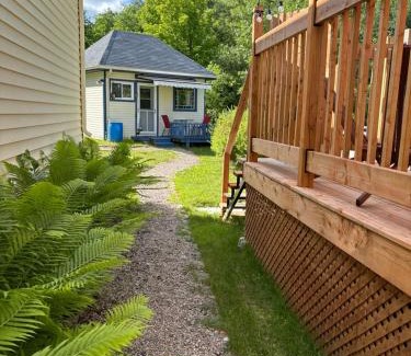 Mauricie Bed & Breakfast | Domaine de la Baie, Les Suites