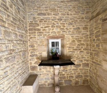 Le Manoir Apartment | Domaine de la Boissière - Normandie
