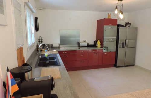 Sommecaise Cottage | Domaine de la Brionnerie - New house with swimming pool in a wooded area