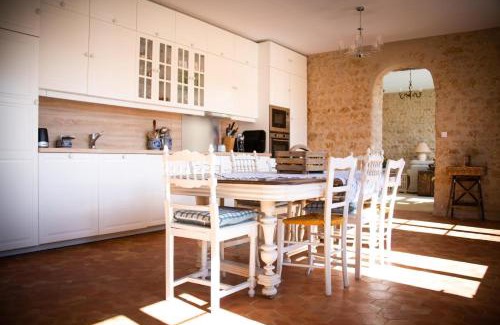 Sanxay House | Domaine De La Briouse - Pavillon