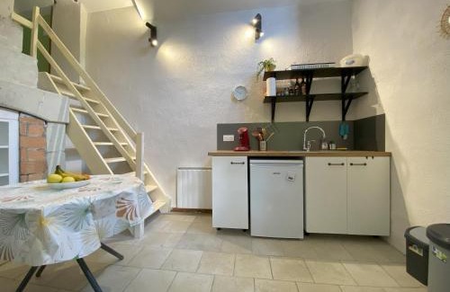 Huismes House | Domaine de la Closerie Champêtre - Gîte 1 chambre 1-2 personnes