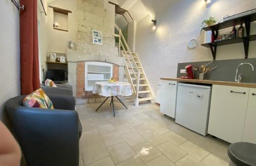 Huismes House | Domaine de la Closerie Champêtre - Gîte 1 chambre 1-2 personnes