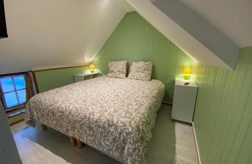 Huismes Bed & Breakfast | Domaine de la Closerie Champêtre - Chambres d'hôtes