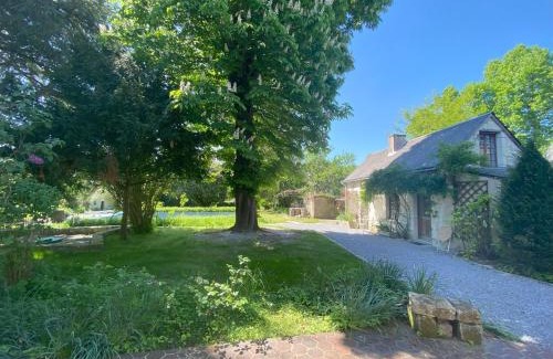 Huismes Bed & Breakfast | Domaine de la Closerie Champêtre - Chambres d'hôtes