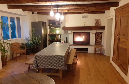 Saint-Chels House | Domaine de la ferme d'Ussac, ideal for a quiet family or friends stay
