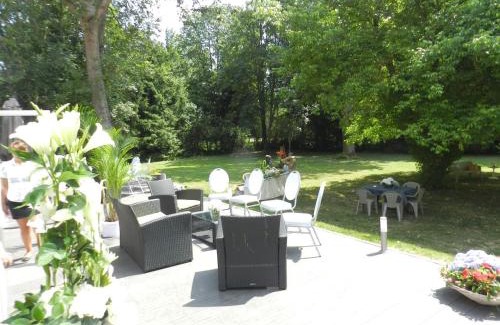 Pontgibaud House | Domaine de la Palle
