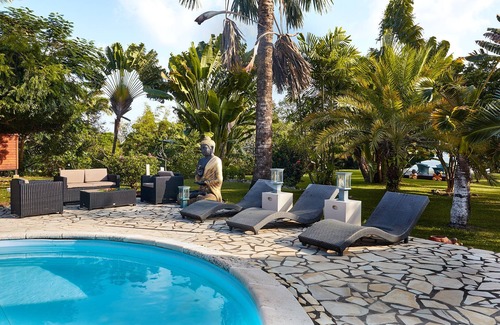 Le Moule Villa | Domaine de Néron - Daïquiri