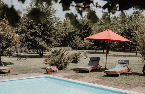 Saint-Julien-en-Born House | Domaine de Petiosse