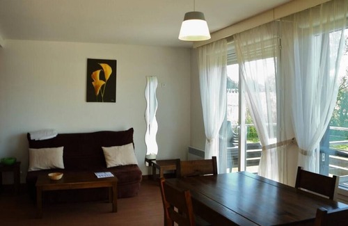 Montreal Apartment | Domaine de Saint Orens - 2 room apartment for 2 people