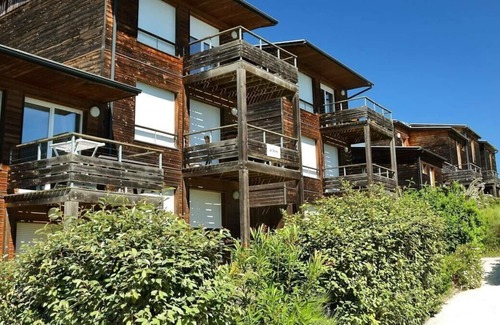 Montreal Apartment | Domaine de Saint Orens - 2 rooms 2/3 people PMR