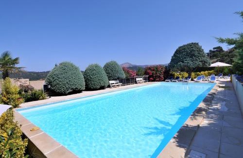 Cargese Hotel | Domaine de Saint Pierre