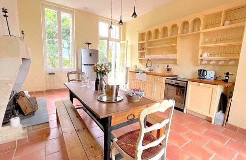 Sainte-Terre House | Domaine de Sainte-Terre