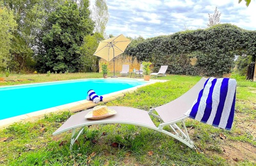Sainte-Terre House | Domaine de Sainte-Terre