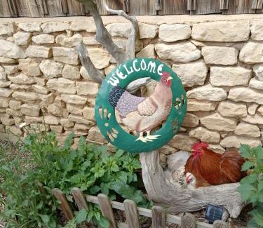 Bigaroque House | Domaine De Vic