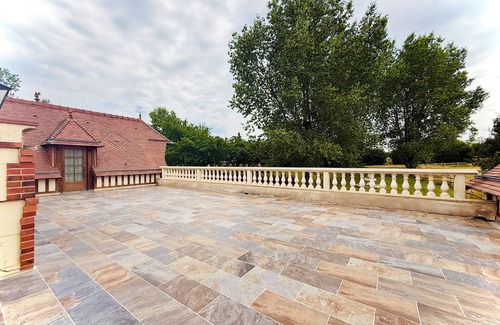 Toutainville House | Domaine des Déesses, Stays and Events, Nordic bath, Rooftop, 80 beds