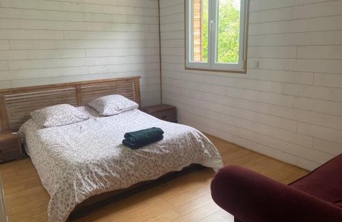 Bouleurs House | Domaine des Ecuries vailley