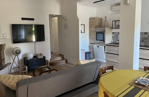 Laudun House | Domaine des mille pierres, in the Gard, 4-person house in the heart of nature