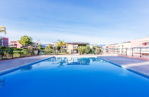 Saint Antoine Apartment | DOMAINE DES ROSES II AP4256 By Riviera Holiday Hom