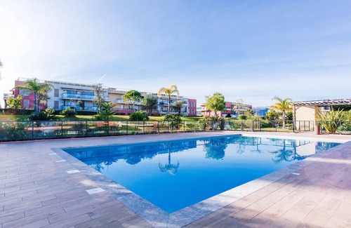 Saint Antoine Apartment | DOMAINE DES ROSES II AP4256 By Riviera Holiday Hom