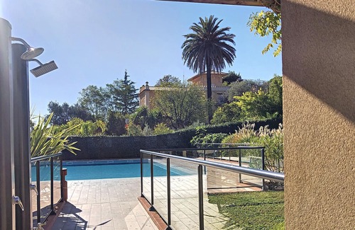Saint Antoine Apartment | DOMAINE DES ROSES II AP4256 By Riviera Holiday Hom