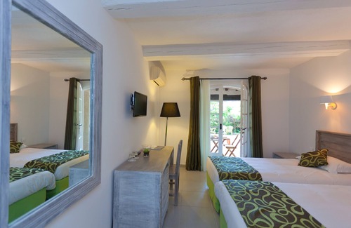 Sainte-Maxime Hotel | Domaine du Calidianus