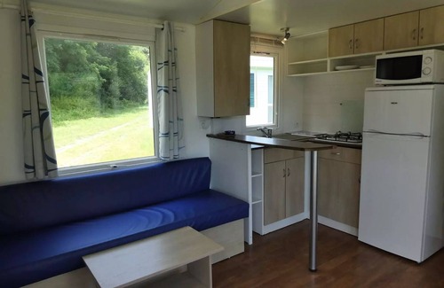 Vorey House | Domaine du Pra de Mars * - Mobile home 36m2- 3 bedrooms & terrace of 10m2 6 to 8 people - 6 pers. included in the tariff