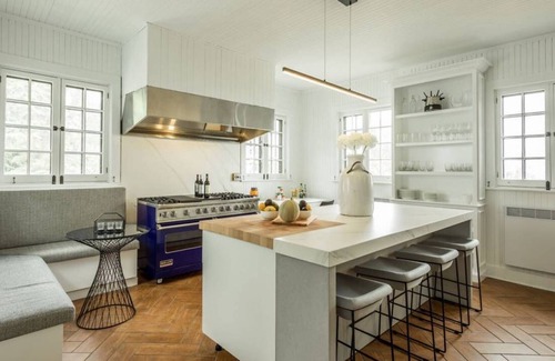 Pointe-au-Pic House | Domaine Fairbanks