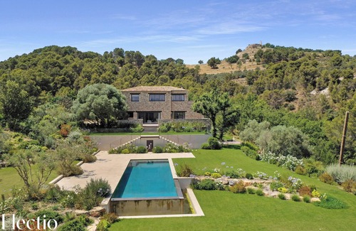 Le Puy-Sainte-Reparade House | Domaine Bellevue | Ste-Victoire View, Pools & Cinema