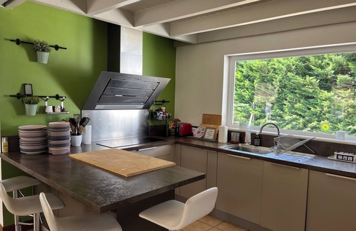 Carignan-de-Bordeaux Villa | Domaine la Gueirine 6 rooms