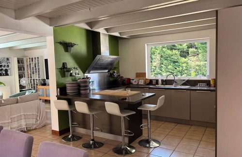 Carignan-de-Bordeaux Villa | Domaine la Gueirine 6 rooms