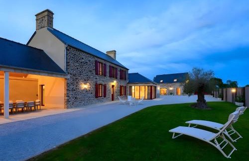 Saint-Sauveur-le-Vicomte Villa | Domaine le Saint Georges