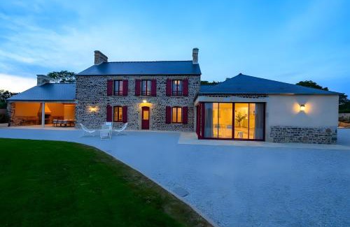 Saint-Sauveur-le-Vicomte Villa | Domaine le Saint Georges