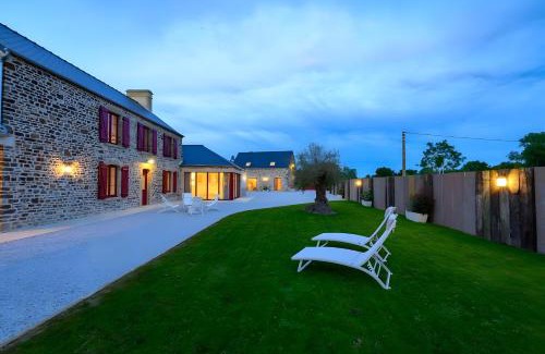 Saint-Sauveur-le-Vicomte Villa | Domaine le Saint Georges