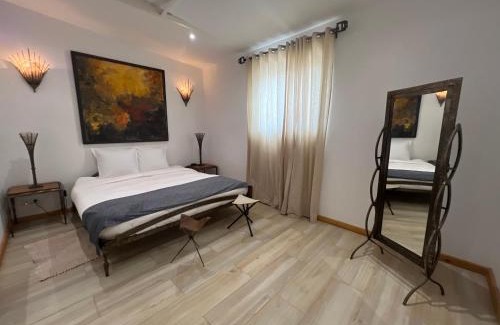 Antananarivo Avaradrano Apartment | DOMAINE LES ATELIERS et SPA