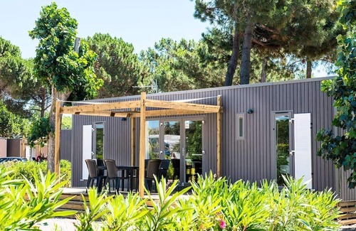 Les Cabanes de Fleury House | Domaine Les Mûriers - VIP Cottage 1 Bedroom 2 people