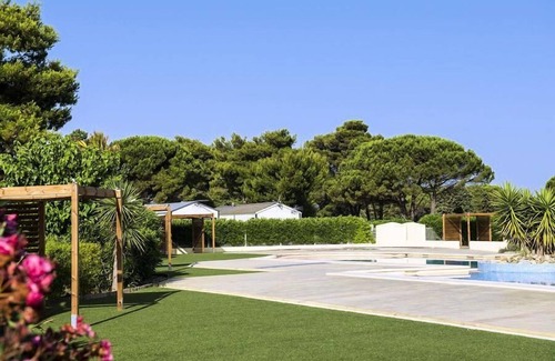 Les Cabanes de Fleury House | Domaine Les Mûriers - VIP Cottage 1 Bedroom 2 people