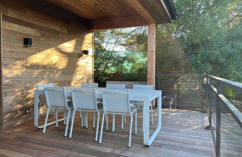 Molini Villa | Domaine Pour 22 Personnes 50 m de la mer et Piscine Privée 11 Chambres 7 SDB