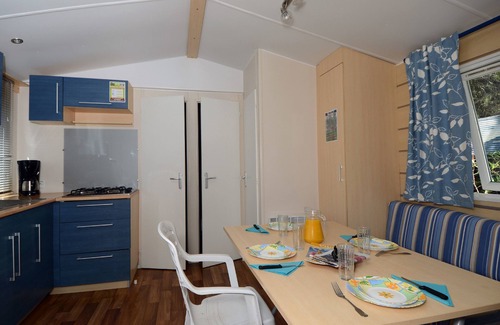 Agde RV Rental | Domaine Résidentiel de Plein Air Odalys La Pinède