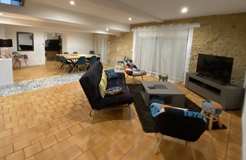 Marsaneix House | Domaine rené / gîte Dordogne